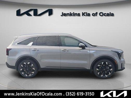 2026 Kia Sorento EX