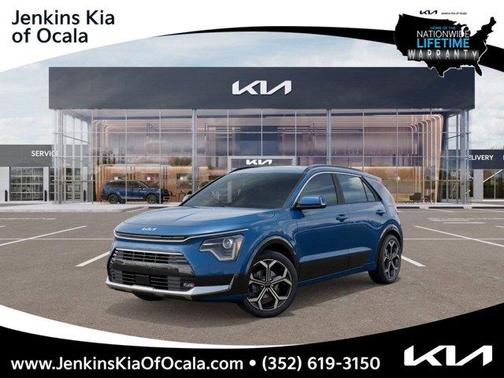 2025 Kia Niro EX Touring