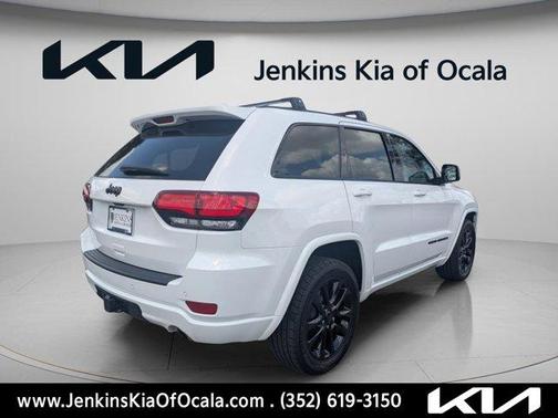 2020 Jeep Grand Cherokee Altitude