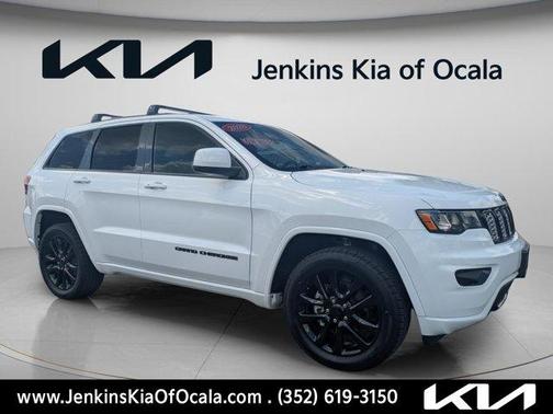 2020 Jeep Grand Cherokee Altitude