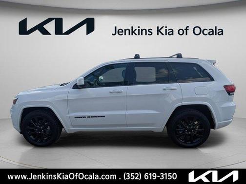 2020 Jeep Grand Cherokee Altitude