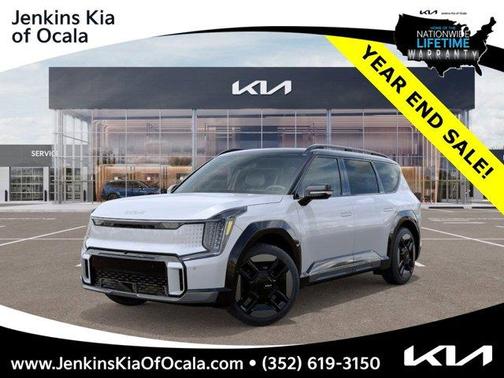 2026 Kia EV9 GT-Line