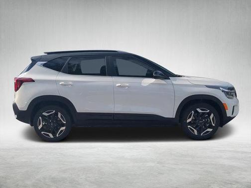 2026 Kia Seltos SX