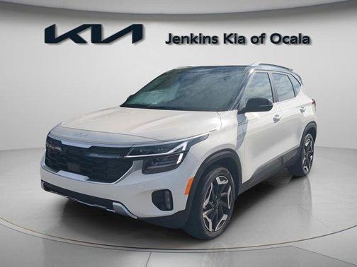 2026 Kia Seltos SX