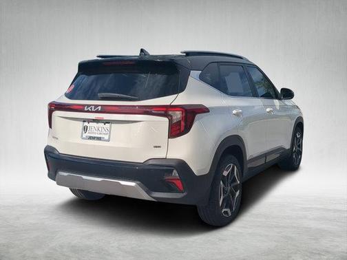 2026 Kia Seltos SX
