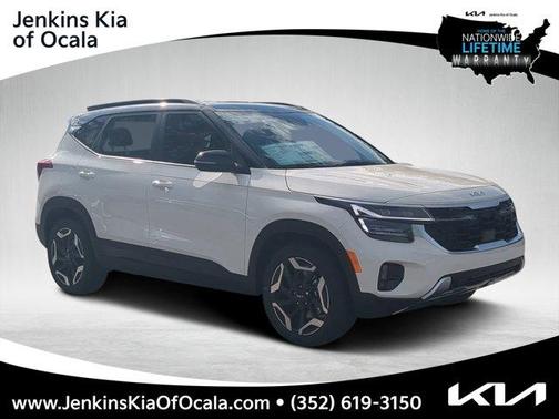 2026 Kia Seltos SX