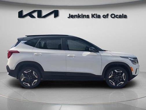 2026 Kia Seltos SX