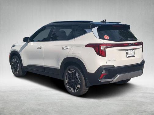 2026 Kia Seltos SX