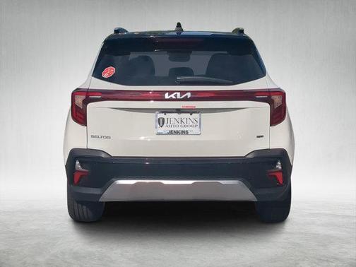 2026 Kia Seltos SX