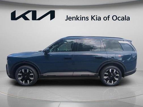 Midnight Black 2027 Kia Telluride S