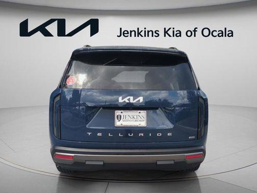 Midnight Black 2027 Kia Telluride S