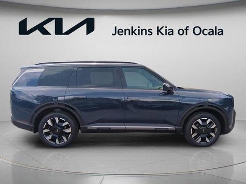 Midnight Black 2027 Kia Telluride S