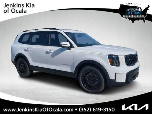 2025 Kia Telluride EX X-Line