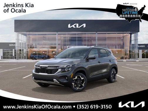 2025 Kia Seltos S