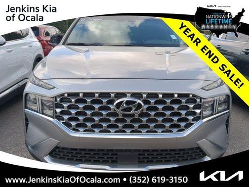 2022 Hyundai SANTA FE SEL