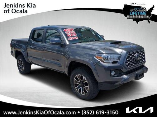 2021 Toyota Tacoma TRD Sport
