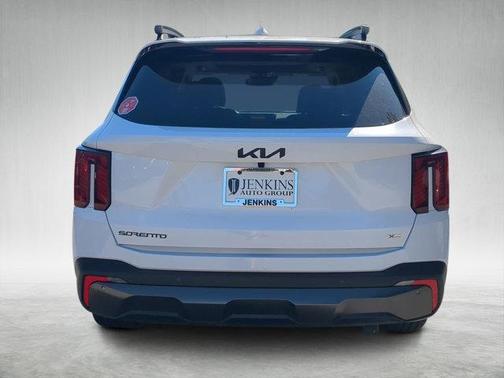 2025 Kia Sorento X-Line SX