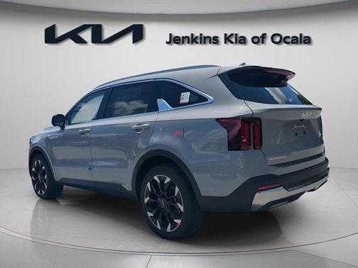 2026 Kia Sorento SX