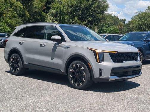 2026 Kia Sorento SX