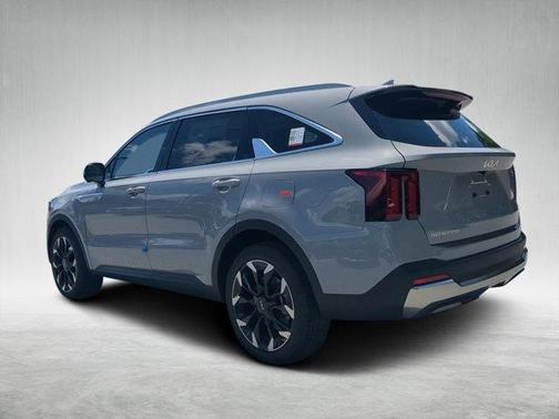 2026 Kia Sorento SX