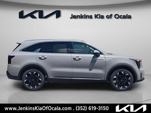 2026 Kia Sorento SX