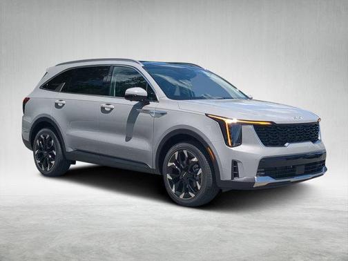2026 Kia Sorento SX