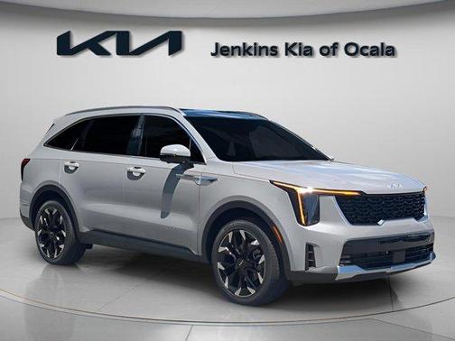 2026 Kia Sorento SX