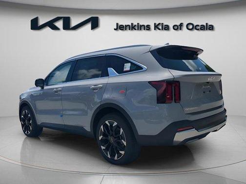 2026 Kia Sorento SX