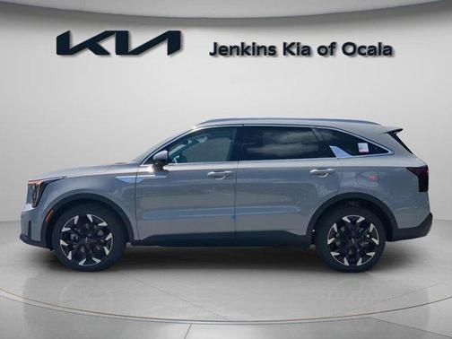 2026 Kia Sorento SX