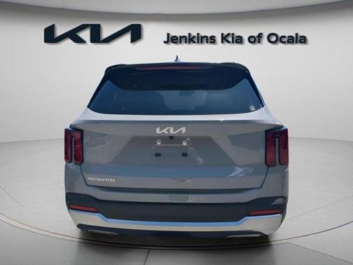 2026 Kia Sorento SX
