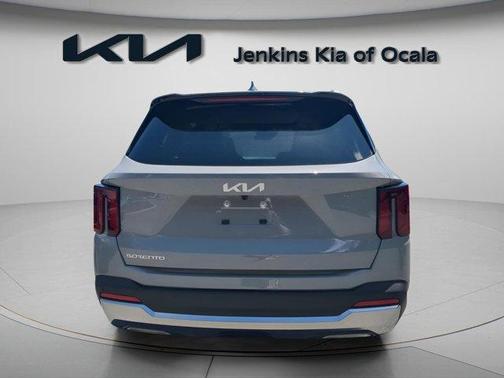 2026 Kia Sorento SX