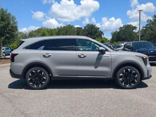 2026 Kia Sorento SX