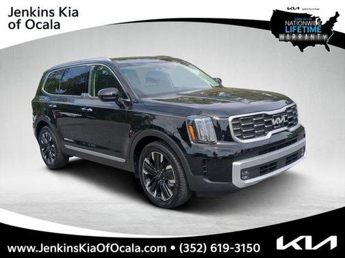 2025 Kia Telluride SX