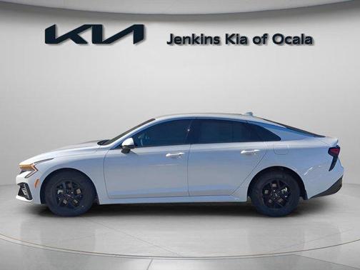 2026 Kia K5 LXS