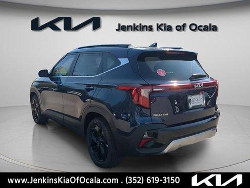 2026 Kia Seltos EX