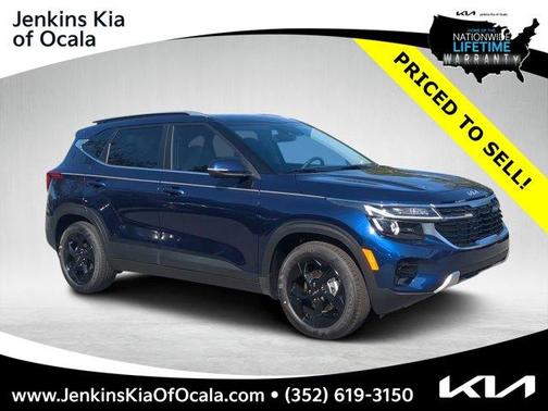 2026 Kia Seltos EX