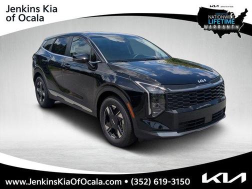 2026 Kia Sportage LX