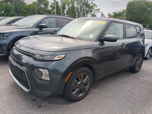 2021 Kia Soul S