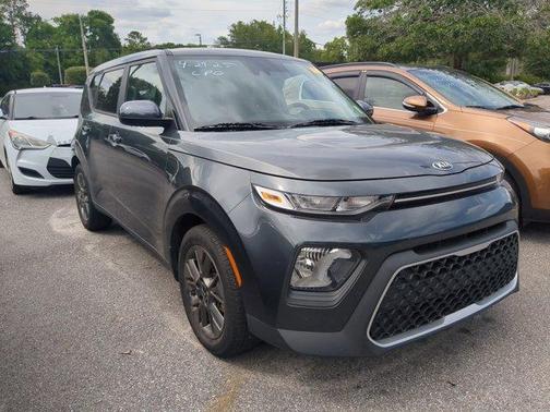 2021 Kia Soul S