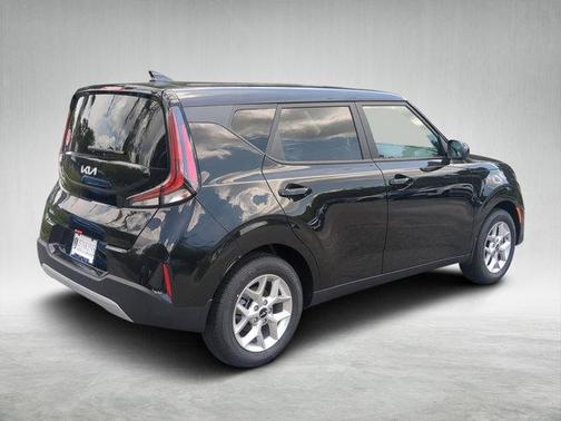 2025 Kia Soul S