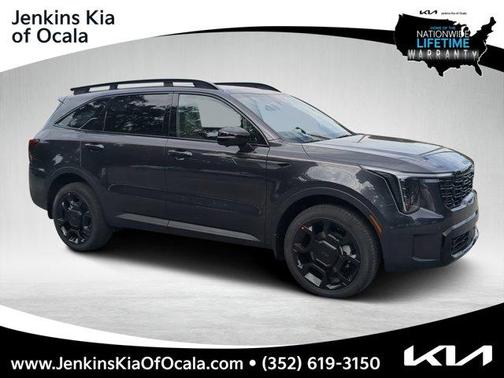 2026 Kia Sorento SX Prestige