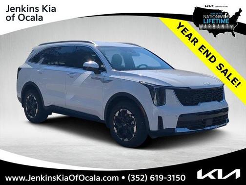 2026 Kia Sorento S