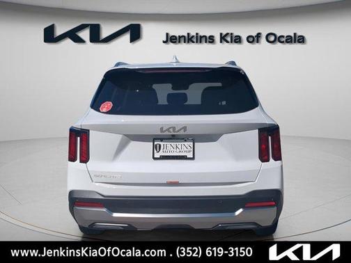 2026 Kia Sorento S