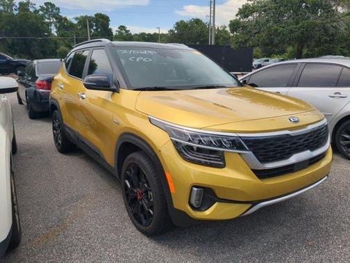2021 Kia Seltos SX