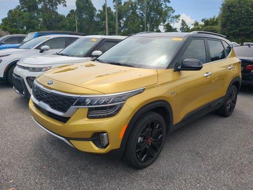 2021 Kia Seltos SX