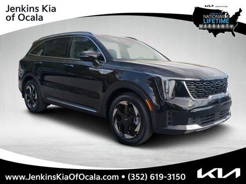 2025 Kia Sorento Hybrid SX Prestige