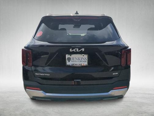 2025 Kia Sorento Hybrid SX Prestige