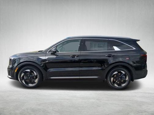 2025 Kia Sorento Hybrid SX Prestige