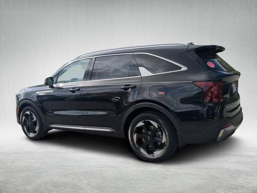 2025 Kia Sorento Hybrid SX Prestige