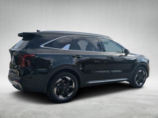 2025 Kia Sorento Hybrid SX Prestige